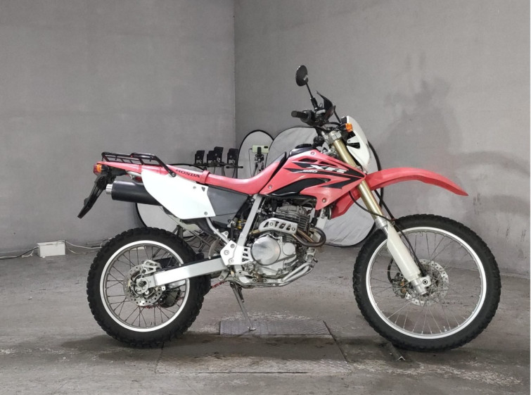Мотоцикл Honda XR250 с пробегом 27019 km