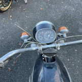 Мотоцикл Honda CB450 с пробегом 24359 km