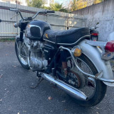 Мотоцикл Honda CB450 с пробегом 24359 km