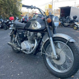 Мотоцикл Honda CB450 с пробегом 24359 km