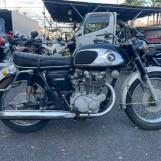 Мотоцикл Honda CB450 с пробегом 24359 km