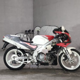 Мотоцикл Yamaha TZR250 з пробігом 44938 km