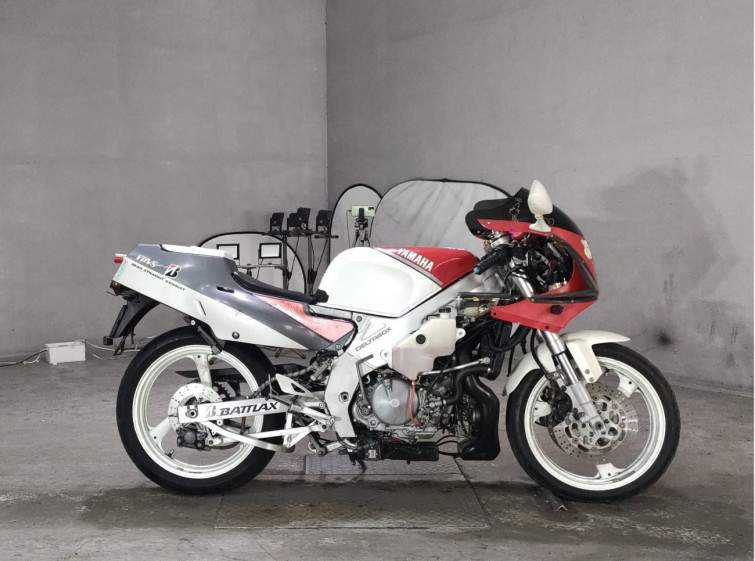 Мотоцикл Yamaha TZR250 з пробігом 44938 km