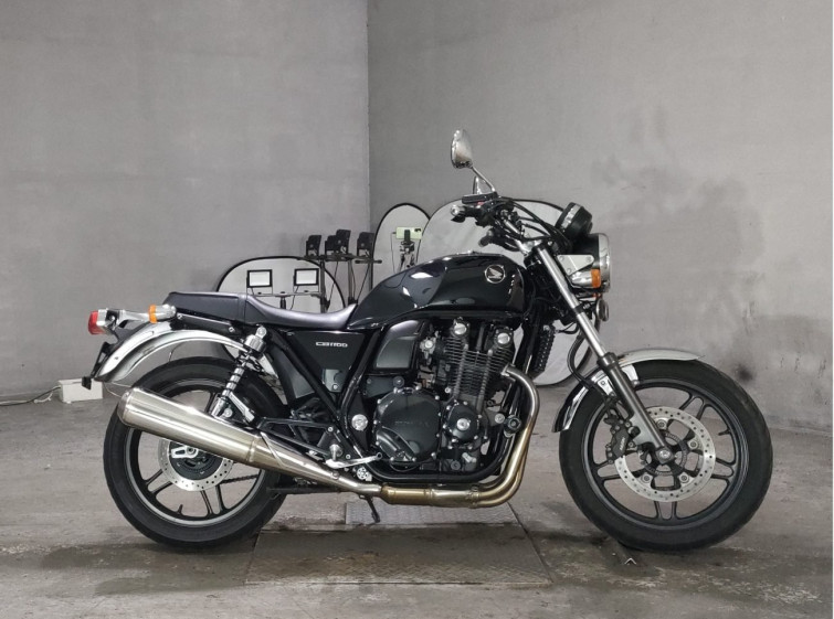 Мотоцикл Honda CB1100 з пробігом 34443 km