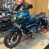 Мотоцикл BMW с пробегом 24756 km