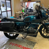 Мотоцикл BMW с пробегом 24756 km