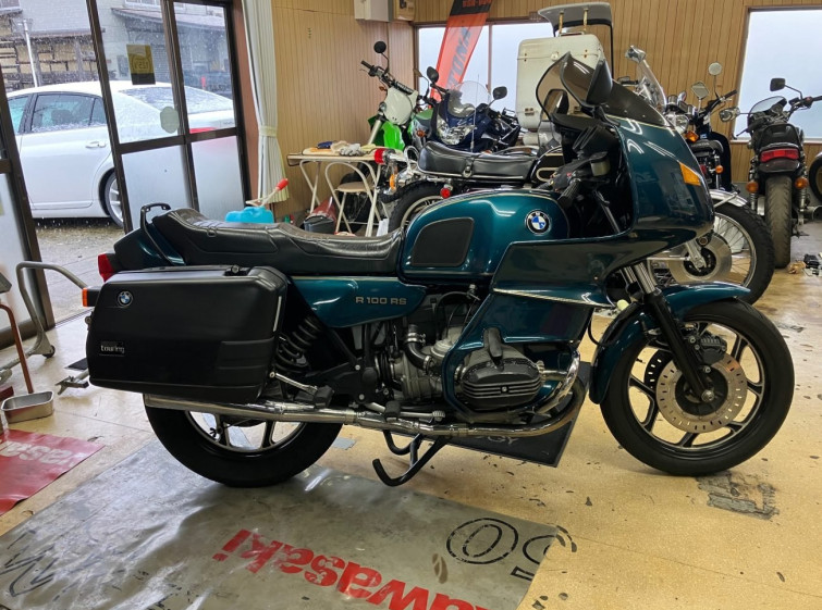 Мотоцикл BMW с пробегом 24756 km