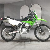 Мотоцикл Kawasaki KLX250 з пробігом 52285 km