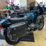 Мотоцикл BMW R100RS с пробегом 24756 km