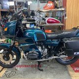 Мотоцикл BMW R100RS с пробегом 24756 km