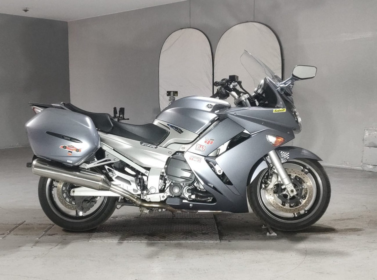 Мотоцикл Yamaha FJR1300AS с пробегом 58996 km