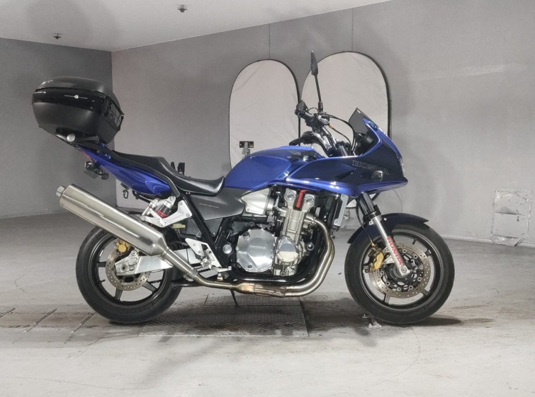Мотоцикл Honda CB1300SF BOLDOR з пробігом 35926 km