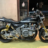 Мотоцикл Kawasaki ZEPHYR1100 з пробігом 35398 km