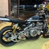 Мотоцикл Kawasaki ZEPHYR1100 з пробігом 35398 km