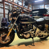 Мотоцикл Kawasaki ZEPHYR1100 з пробігом 35398 km