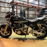 Мотоцикл Kawasaki ZEPHYR1100 з пробігом 35398 km