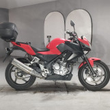 Мотоцикл Honda CB250F з пробігом 13324 km