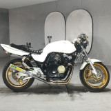 Мотоцикл Honda CB400SFV з пробігом 9219 km