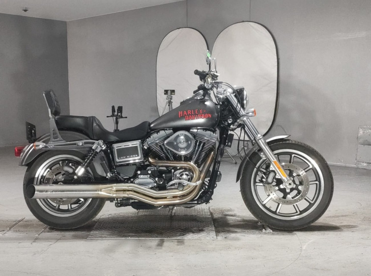 Мотоцикл HD LOW RIDER FXDL1580 с пробегом 7882 km