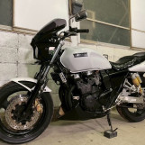 Мотоцикл Yamaha XJR400