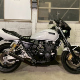 Мотоцикл Yamaha XJR400