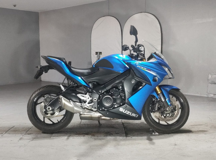 Мотоцикл Suzuki GSX-S1000F з пробігом 20091 km