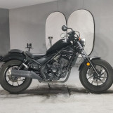 Мотоцикл Honda REBEL CMX250 с пробегом 15431 km