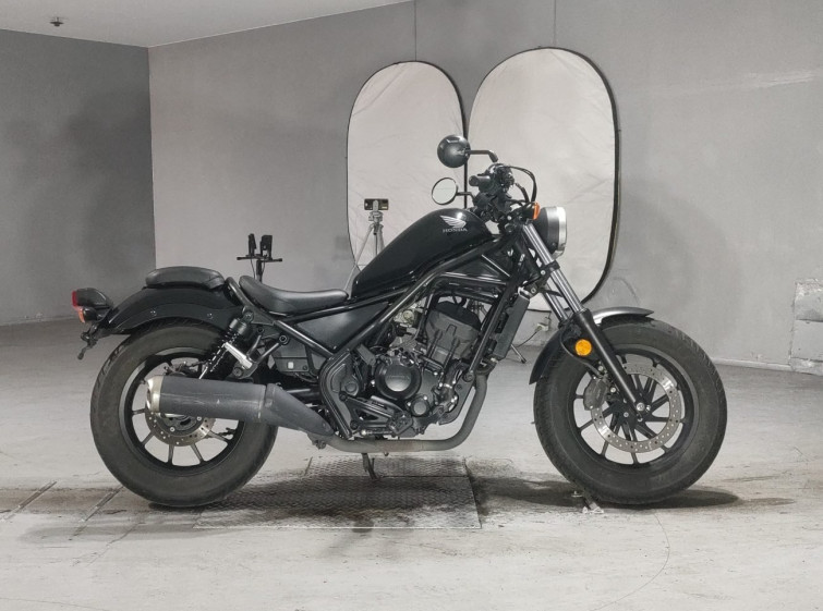 Мотоцикл Honda REBEL CMX250 с пробегом 15431 km