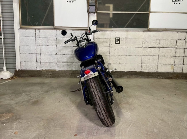 Мотоцикл Yamaha DRAGSTAR XVS400 с пробегом 28718 km