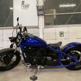 Мотоцикл Yamaha DRAGSTAR XVS400 с пробегом 28718 km