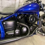 Мотоцикл Yamaha DRAGSTAR XVS400 с пробегом 28718 km