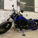 Мотоцикл Yamaha DRAGSTAR XVS400 с пробегом 28718 km