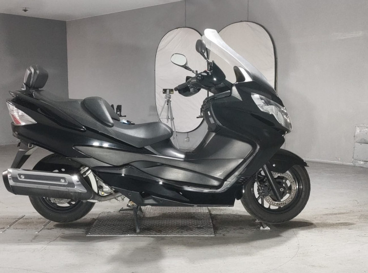 Мотоцикл Suzuki SKYWAVE 250 с пробегом 17564 km