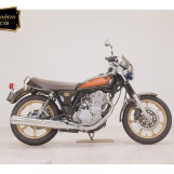 Мотоцикл Yamaha SR400 з пробігом 3148 km