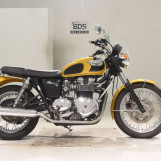 Мотоцикл Triumph BONNEVILLE T100 с пробегом 13864 km