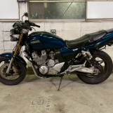 Мотоцикл Yamaha XJR400 з пробігом 27218 km