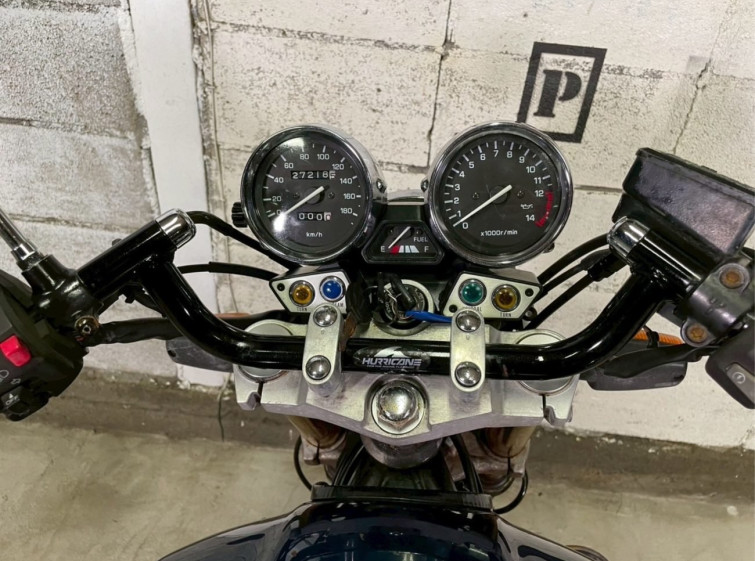 Мотоцикл Yamaha XJR400 з пробігом 27218 km