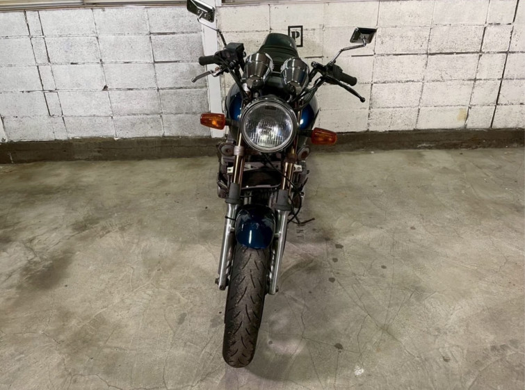 Мотоцикл Yamaha XJR400 з пробігом 27218 km