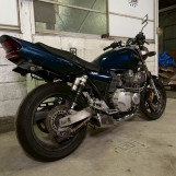 Мотоцикл Yamaha XJR400 з пробігом 27218 km