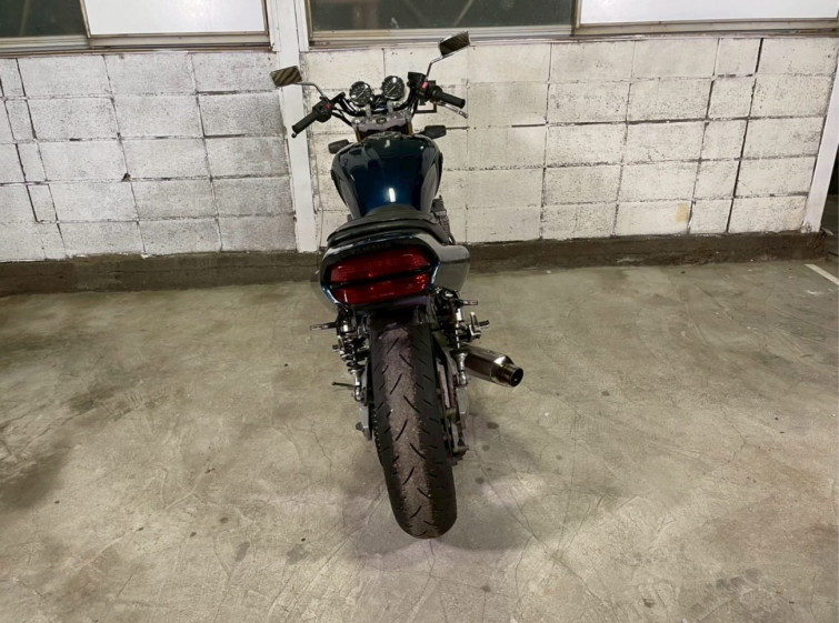 Мотоцикл Yamaha XJR400 з пробігом 27218 km