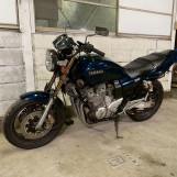 Мотоцикл Yamaha XJR400 з пробігом 27218 km