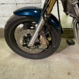 Мотоцикл Yamaha XJR400 з пробігом 27218 km