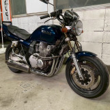 Мотоцикл Yamaha XJR400 з пробігом 27218 km