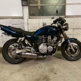 Мотоцикл Yamaha XJR400 з пробігом 27218 km