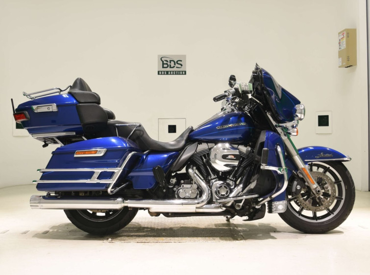 Мотоцикл HD ELECTRA GLIDE FLHTK1690 с пробегом 64992 km
