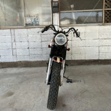 Мотоцикл Yamaha SR400 с пробегом 18242 km