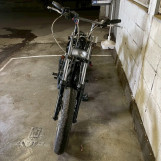 Мотоцикл Yamaha SR400 з пробігом 4393 km