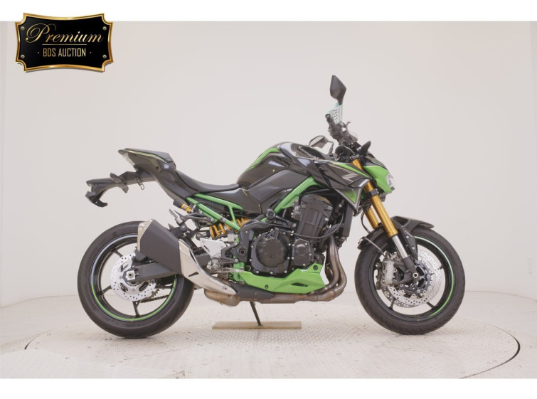 Мотоцикл Kawasaki Z900-2SE с пробегом 15459 km