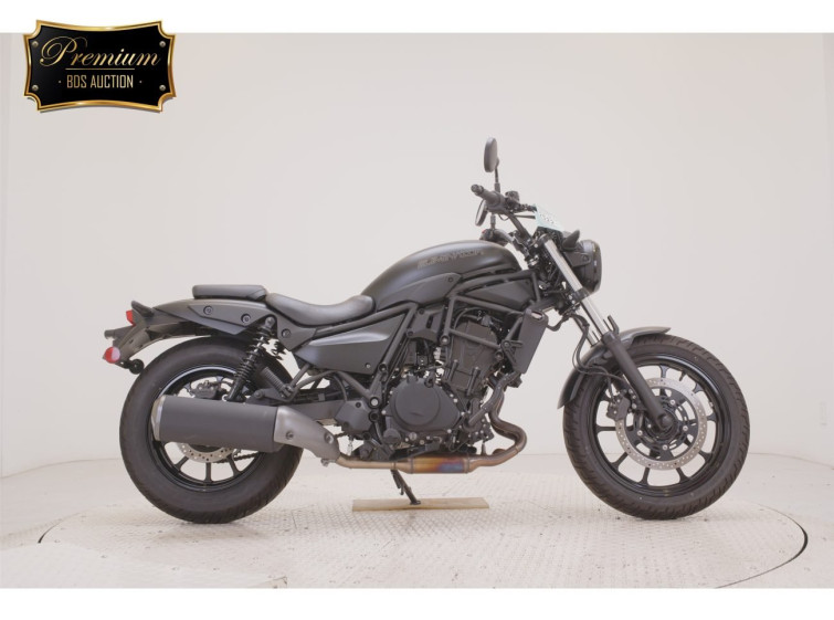 Мотоцикл Kawasaki ELIMINATOR400-3 с пробегом 2127 km