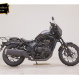 Мотоцикл Honda REBEL CMX1100DCT з пробігом 34975 km
